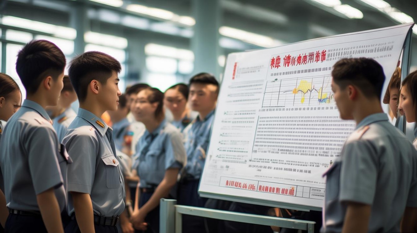 2025军校录取分数线最新多少?-图1 2025军校录取分数线最新多少?-图1