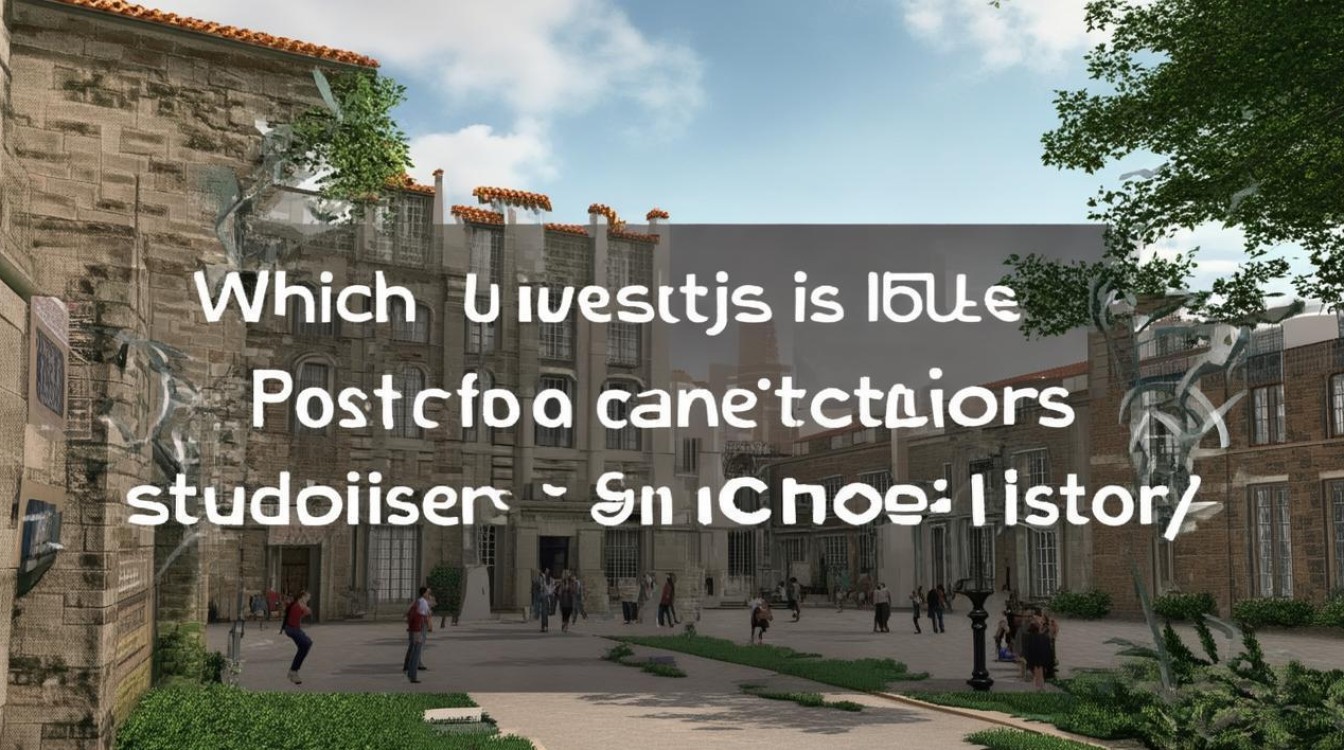 2025考研中国史强校有哪些？最新学科排名与报录比解析-图1
