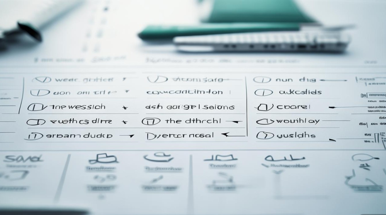 一周计划思维导图，如何让执行更高效？-图1