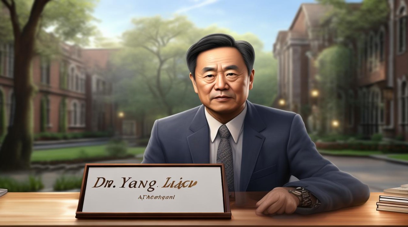 杨亮老师现任教于哪所高校？2025最新更新！-图1