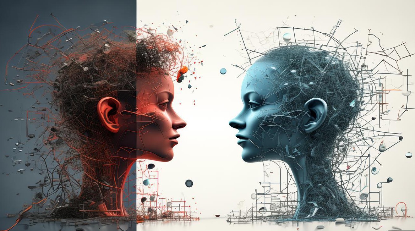 AI时代，人类思维逻辑与AI的逻辑有何本质区别？-图1