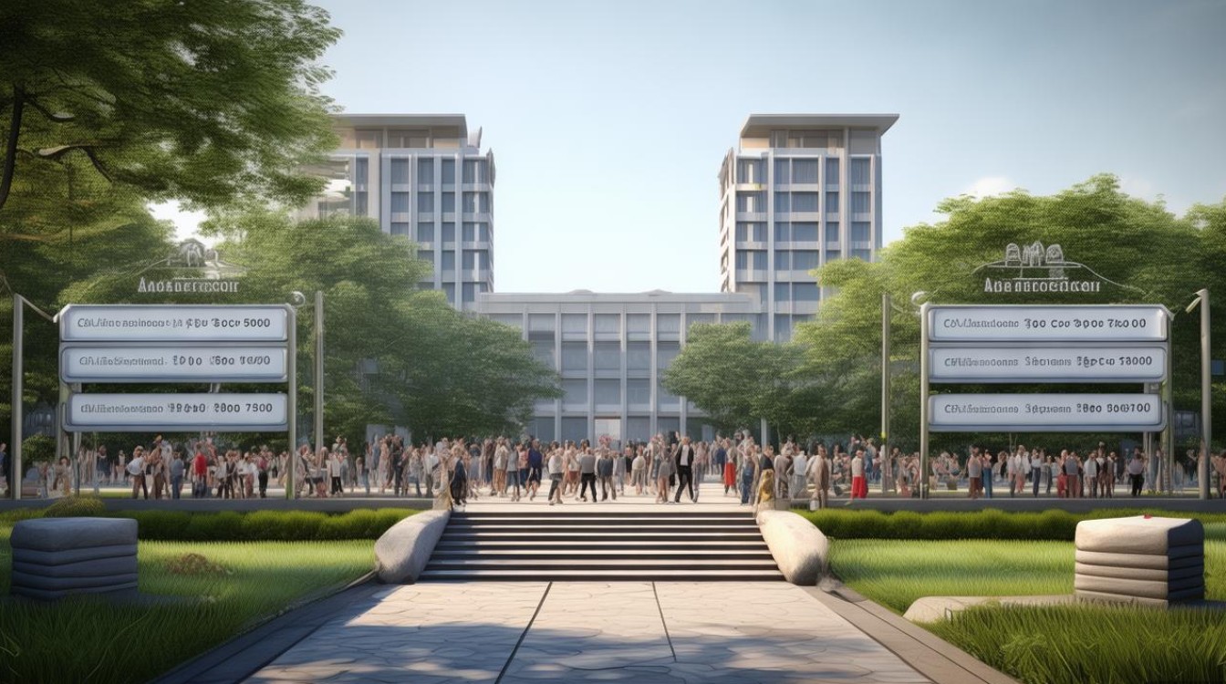 2025央美城院录取分数线是多少？-图1