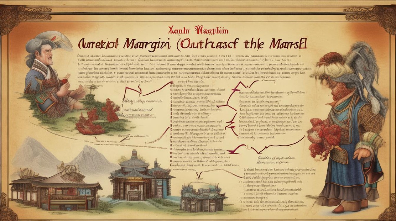 水浒传思维导图简单？2025最新高效整理法来了？-图1
