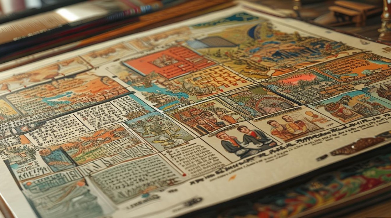 夏商西周思维导图2025最新版，更新了哪些关键知识点？-图1