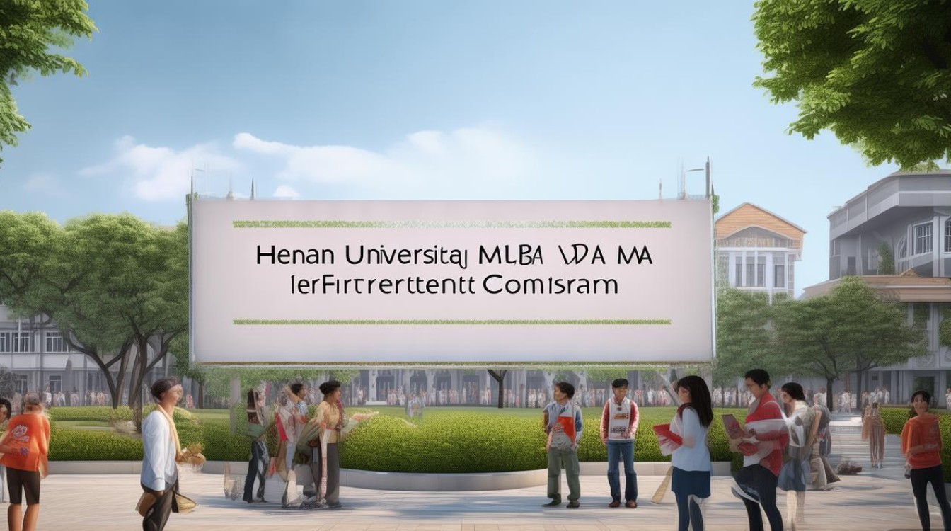 2025河南大学MBA/MPA招生人数对比，哪个更多？-图1