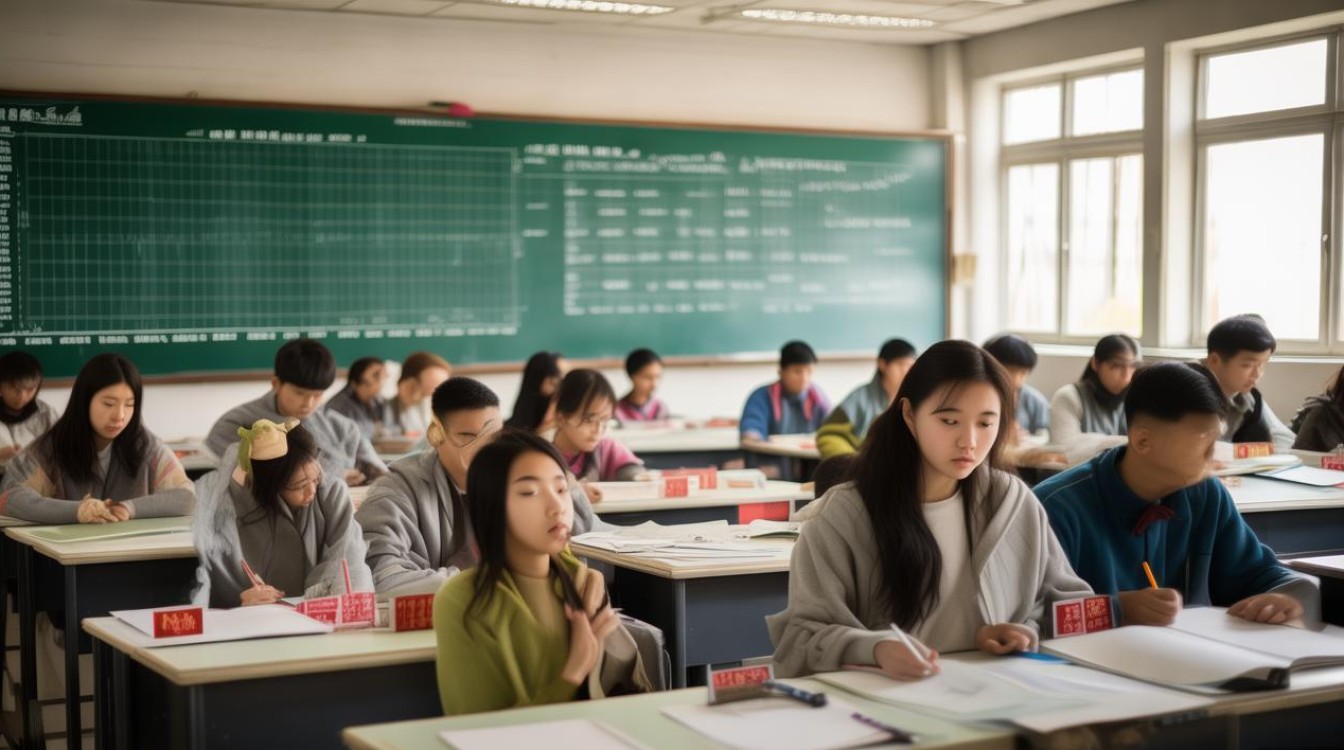 2025安徽高考录取率公布了吗？-图1