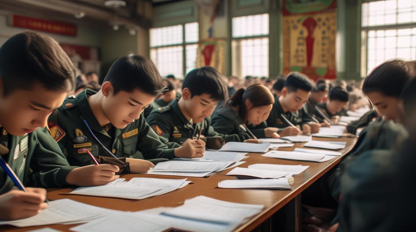 今年军考录取人数已公布？-图1