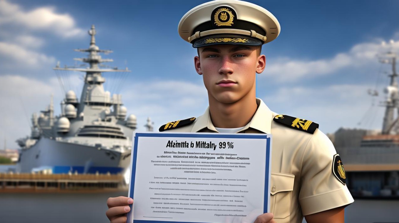 2025舰艇兵考军校录取线是多少？最新标准来了！-图1