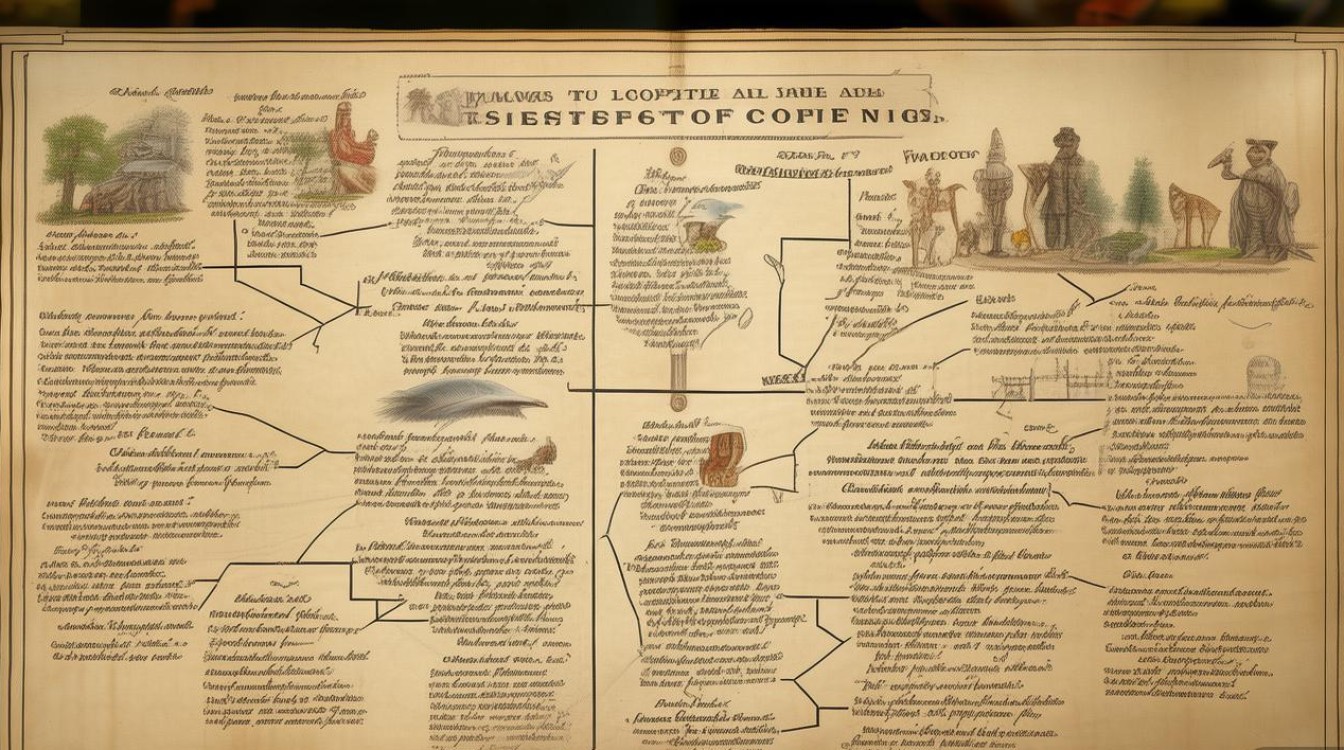 伊索寓言目录思维导图2025最新版在哪找？-图1
