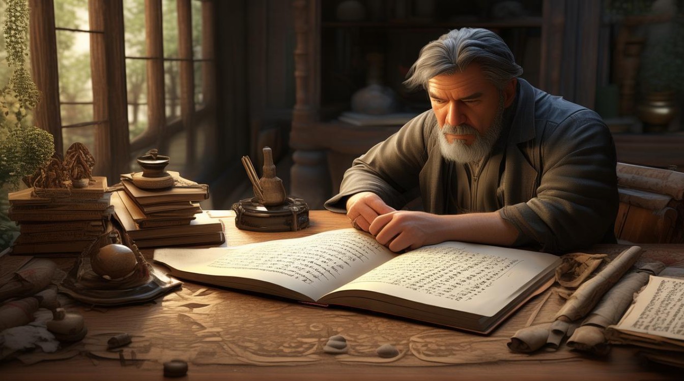 AI时代，文人思维该如何进化？-图1