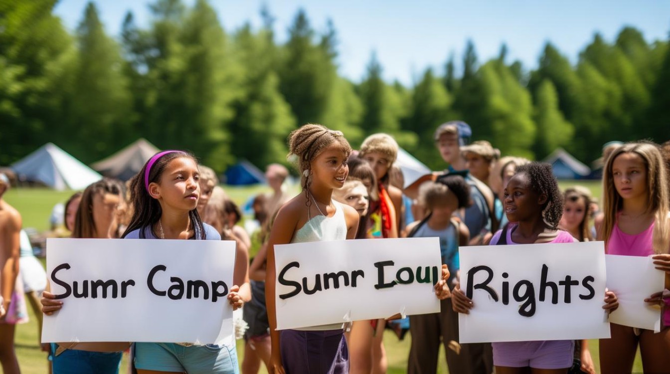 夏令营维权该援引哪部法律？最新规定来了！-图1