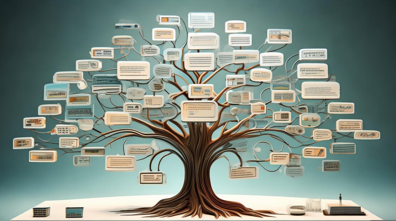 思维导图和知识树,2025年到底哪个更高效?-图1 思维导图和知识树,2025年到底哪个更高效?-图1