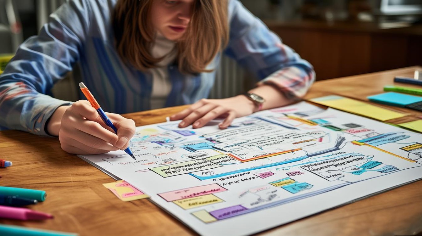 2025年思维导图心得，高效工具还是过时技巧？-图1