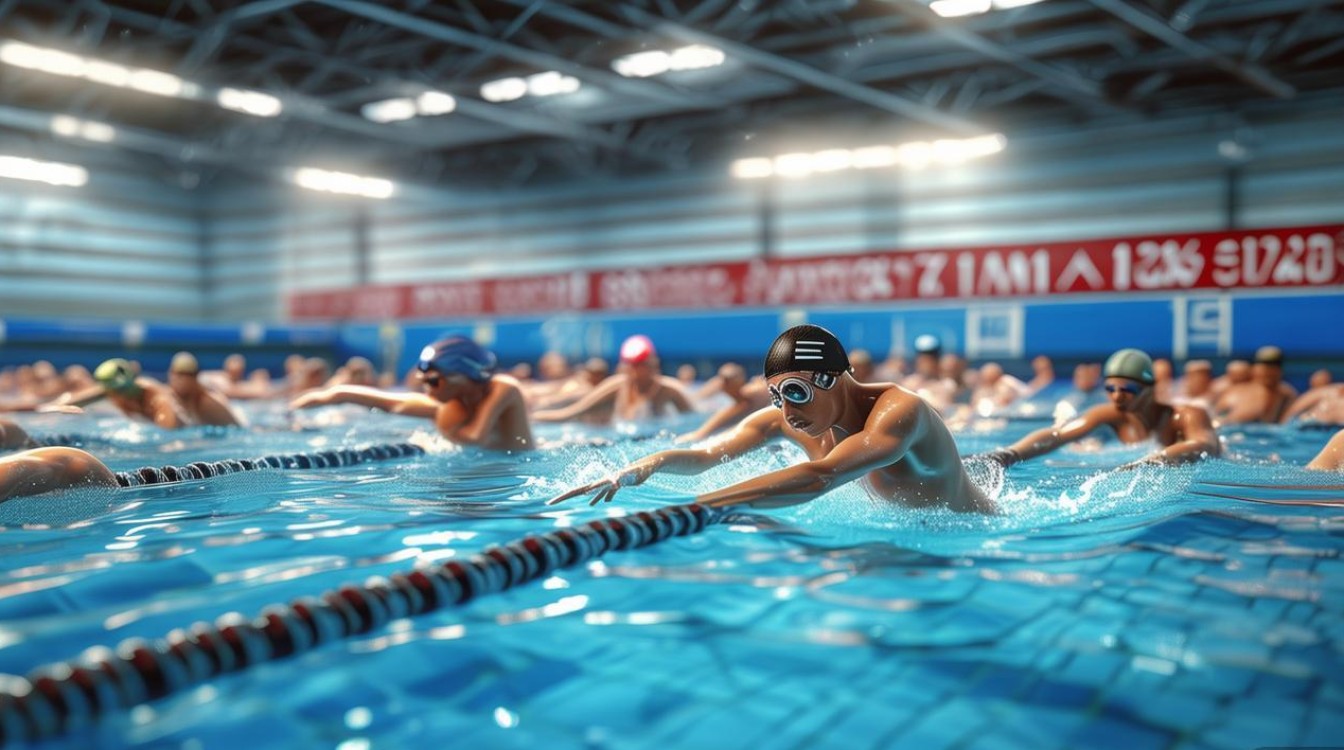 2025游泳特长生录取率最新数据是多少？-图1