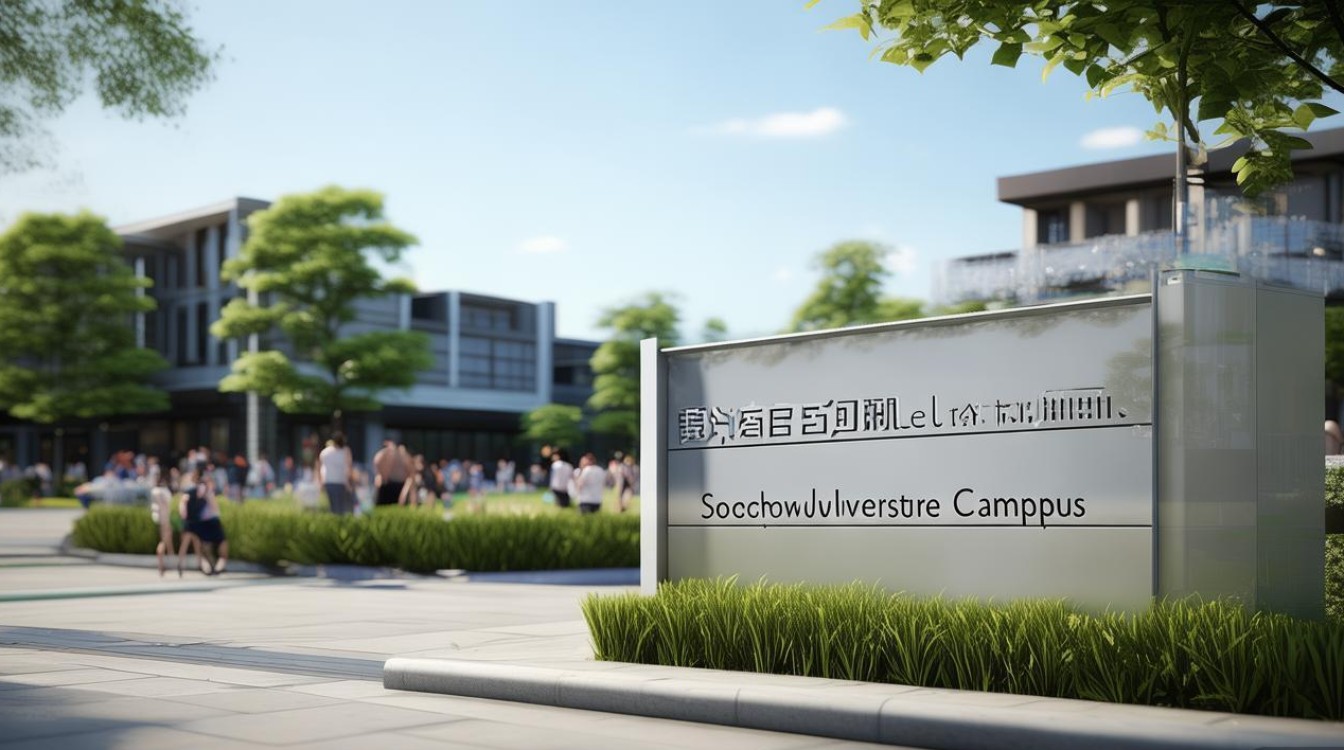 苏大研究生新生今秋报到哪个校区?-图1 苏大研究生新生今秋报到哪个校区?-图1