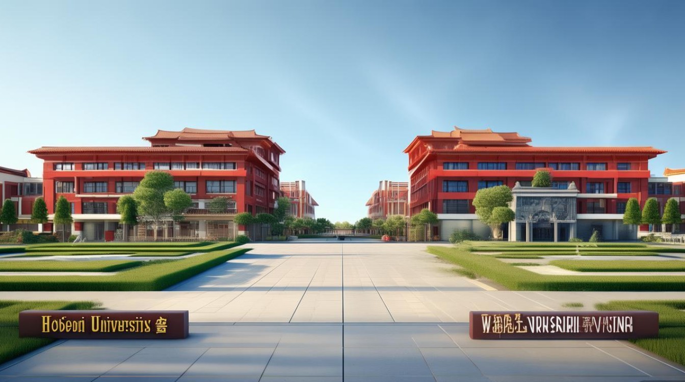 2025河北大学VS武科大,谁更值得考生冲?-图1 2025河北大学VS武科大,谁更值得考生冲?-图1