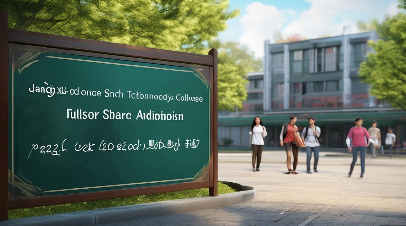 2025江西科技大专录取分数线是多少?-图1 2025江西科技大专录取分数线是多少?-图1