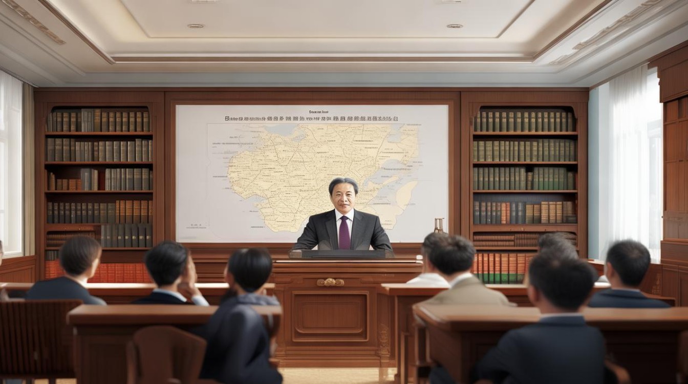 2025江财法学院导师最新排名谁更值得选？-图1