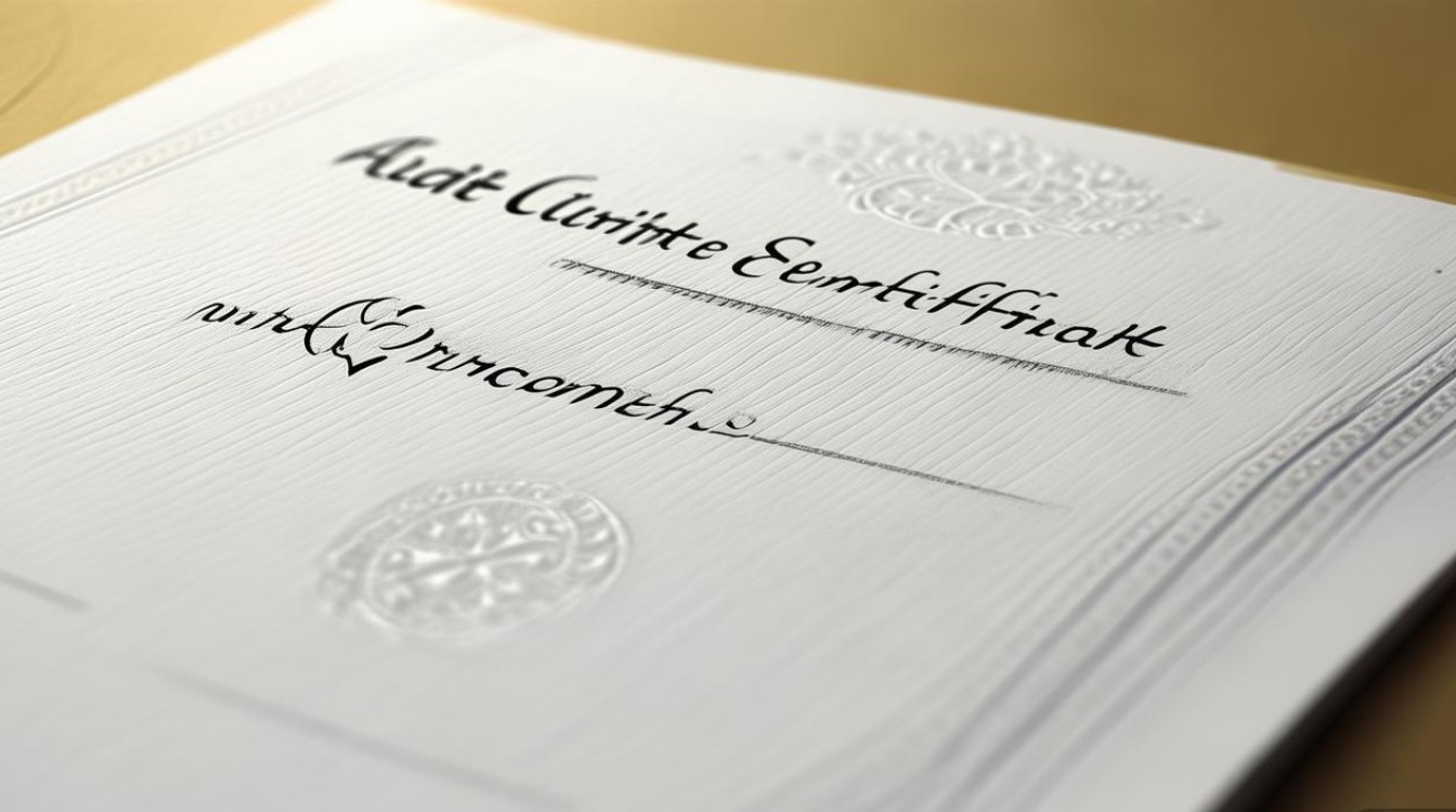 2025审计证书报名条件有哪些?今年有新变化吗?-图1 2025审计证书报名条件有哪些?今年有新变化吗?-图1