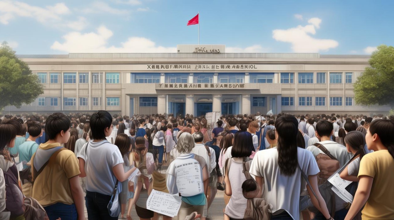 咸阳二中2025年录取分数线是多少？-图1