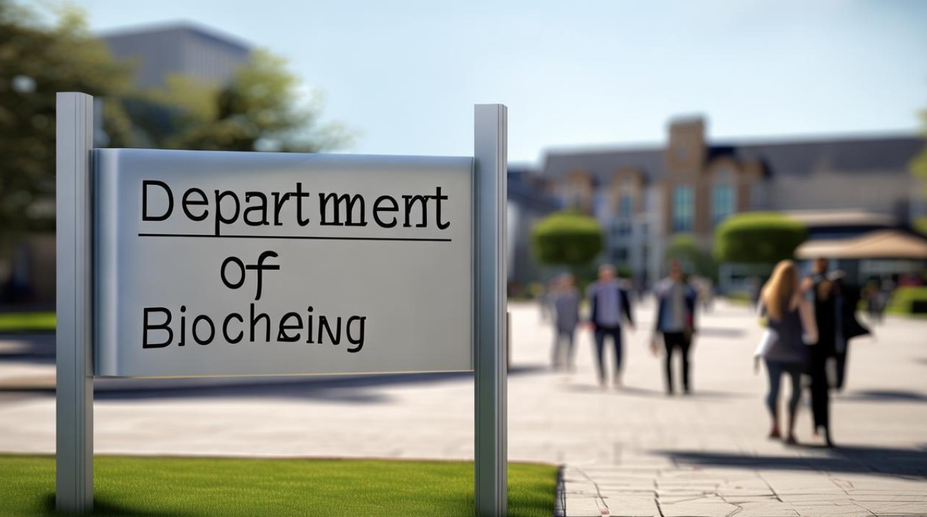 2025年最新，生物化学属于哪个院系？-图1