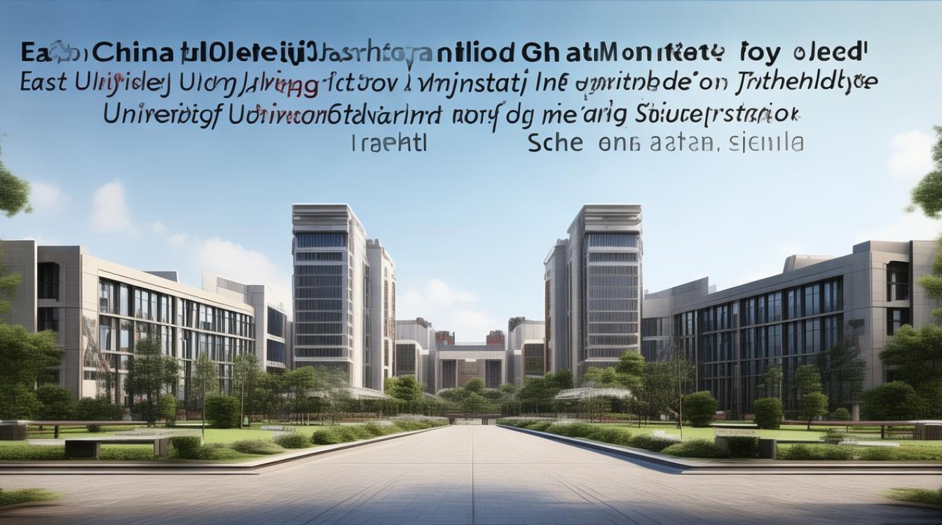 华东交大VS南信大2025最新实力对比哪个更强?-图1 华东交大VS南信大2025最新实力对比哪个更强?-图1