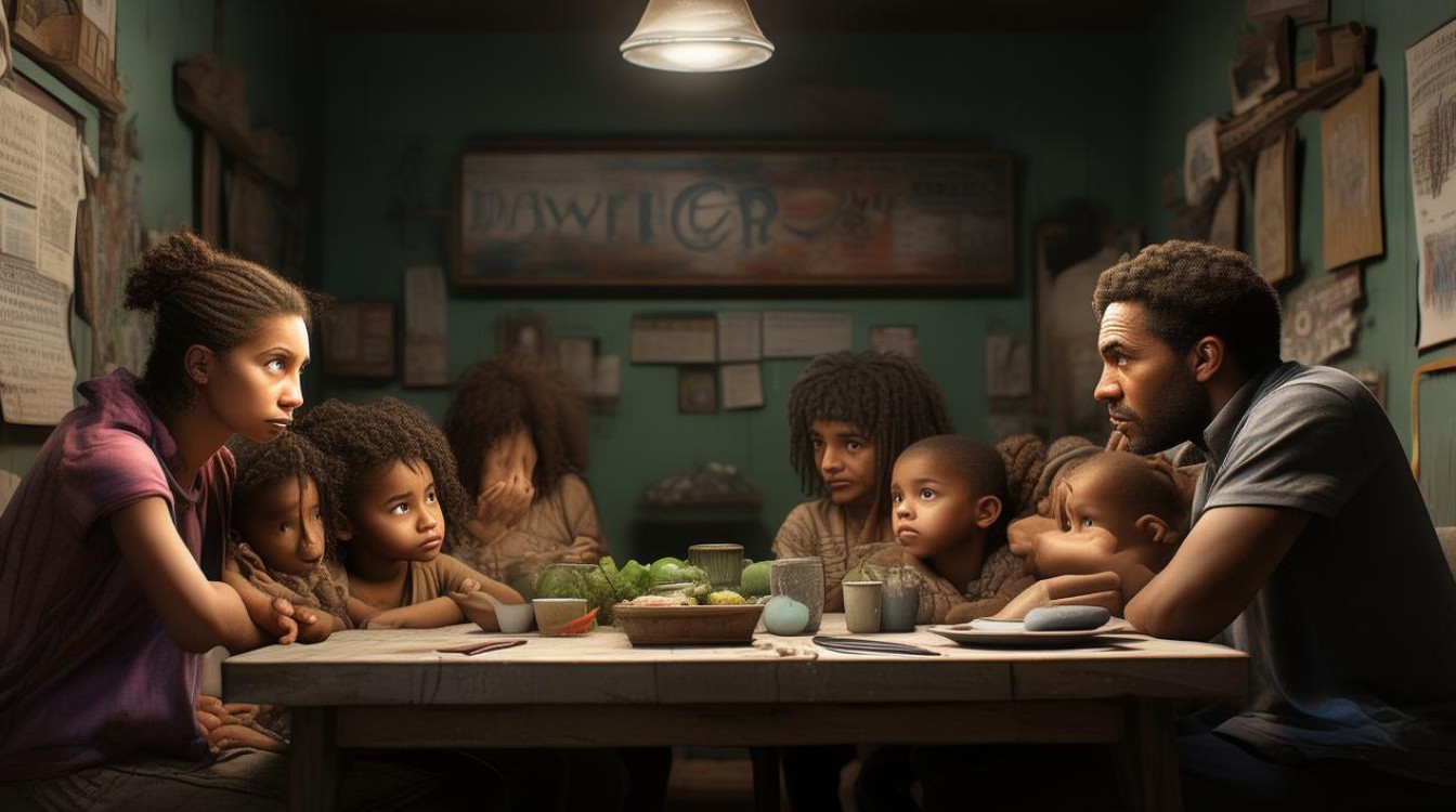 父母穷人思维仍在毁掉下一代?-图1 父母穷人思维仍在毁掉下一代?-图1