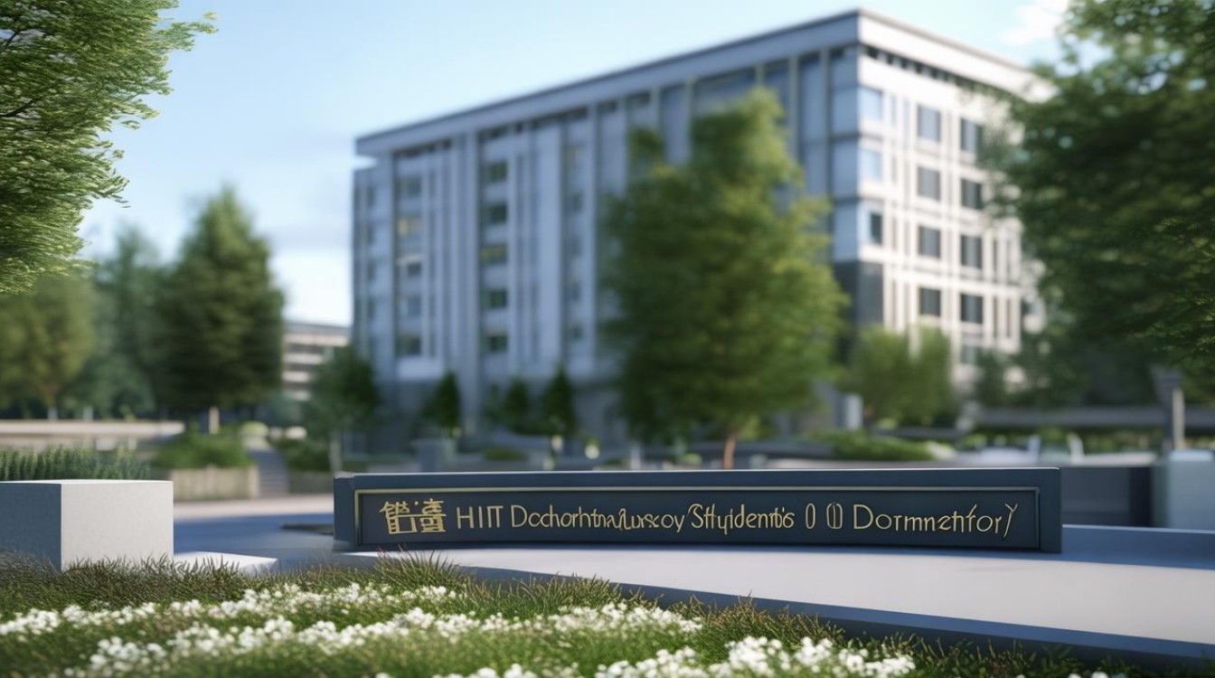 哈工大博士生宿舍楼分配方案更新了吗？-图1