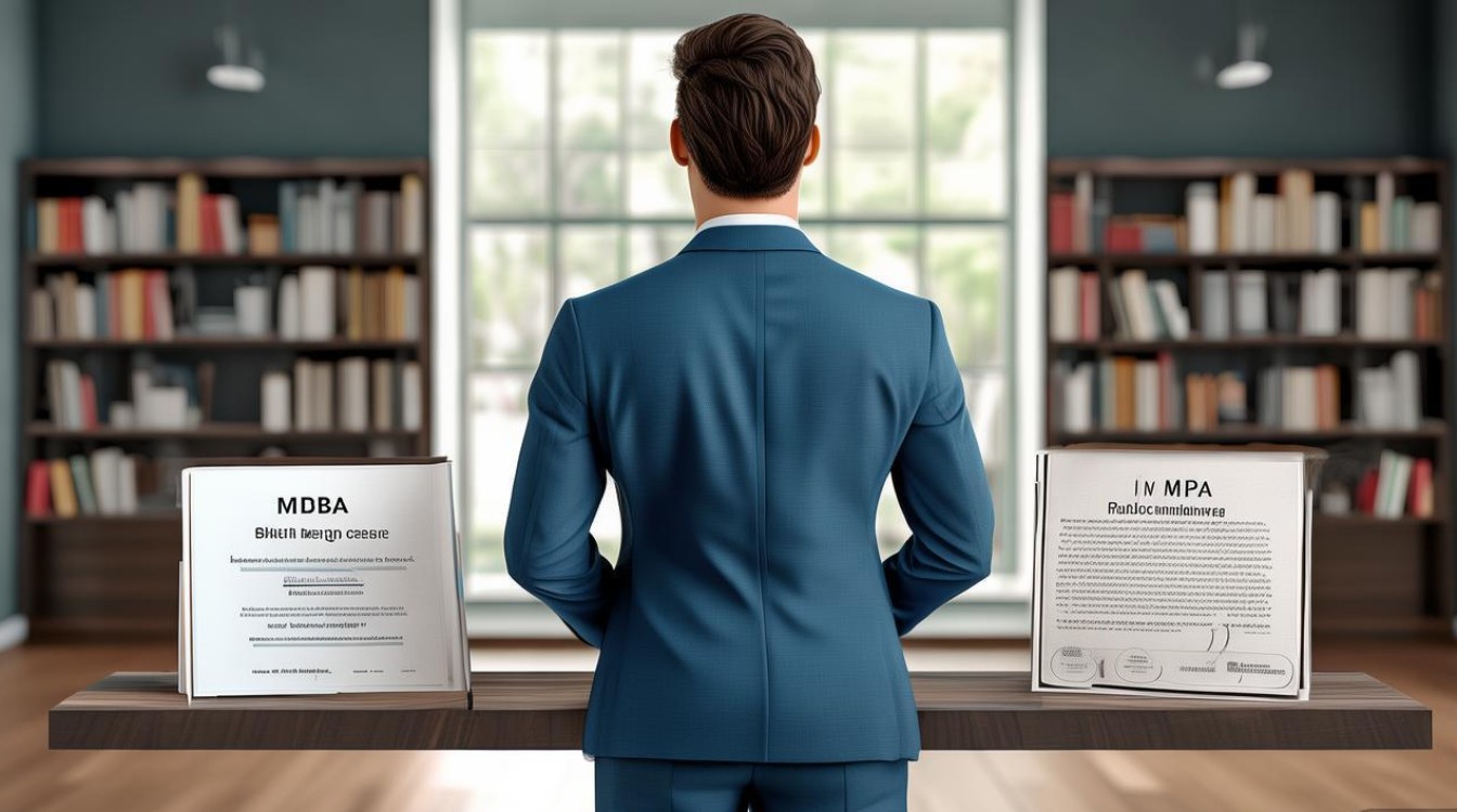 2025考公MBA和MPA怎么选？就业前景与报考指南来了！-图1