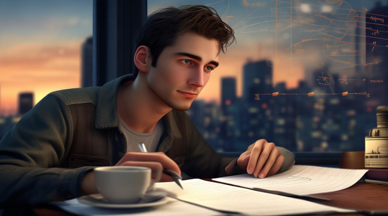 工科男直男式爱情，能追到懂他的她吗？-图1