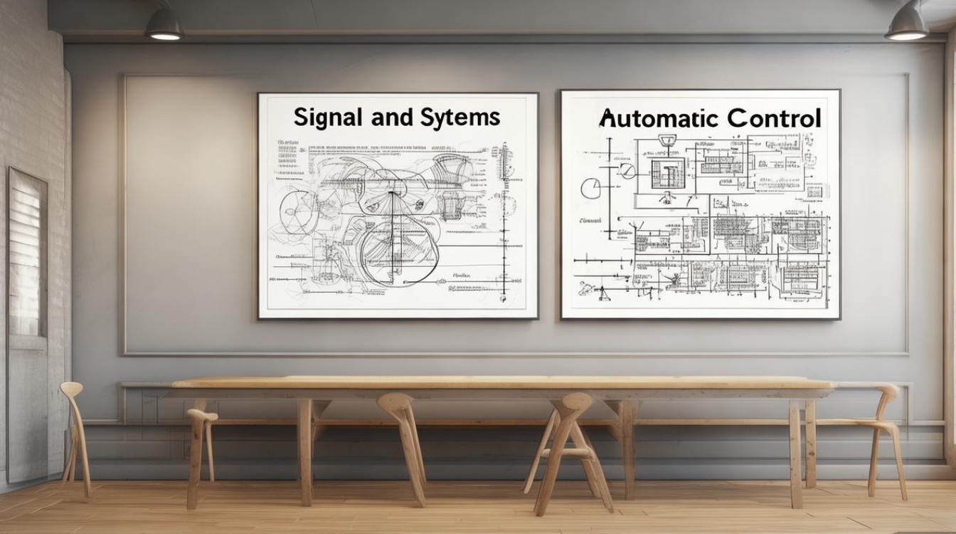 2025考研信号与系统VS自控,到底哪个更难?-图1 2025考研信号与系统VS自控,到底哪个更难?-图1