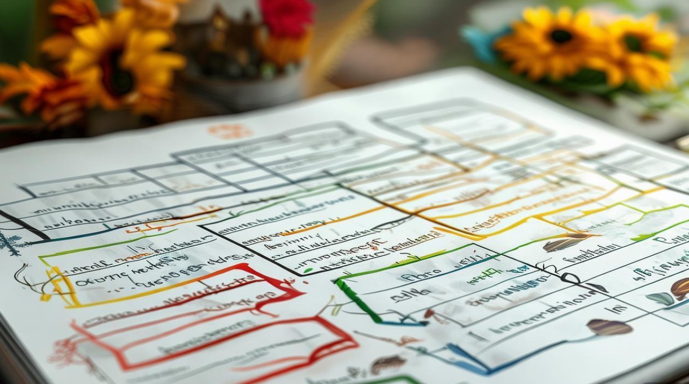 2025最新季节英语思维导图，高效学习必备？-图1