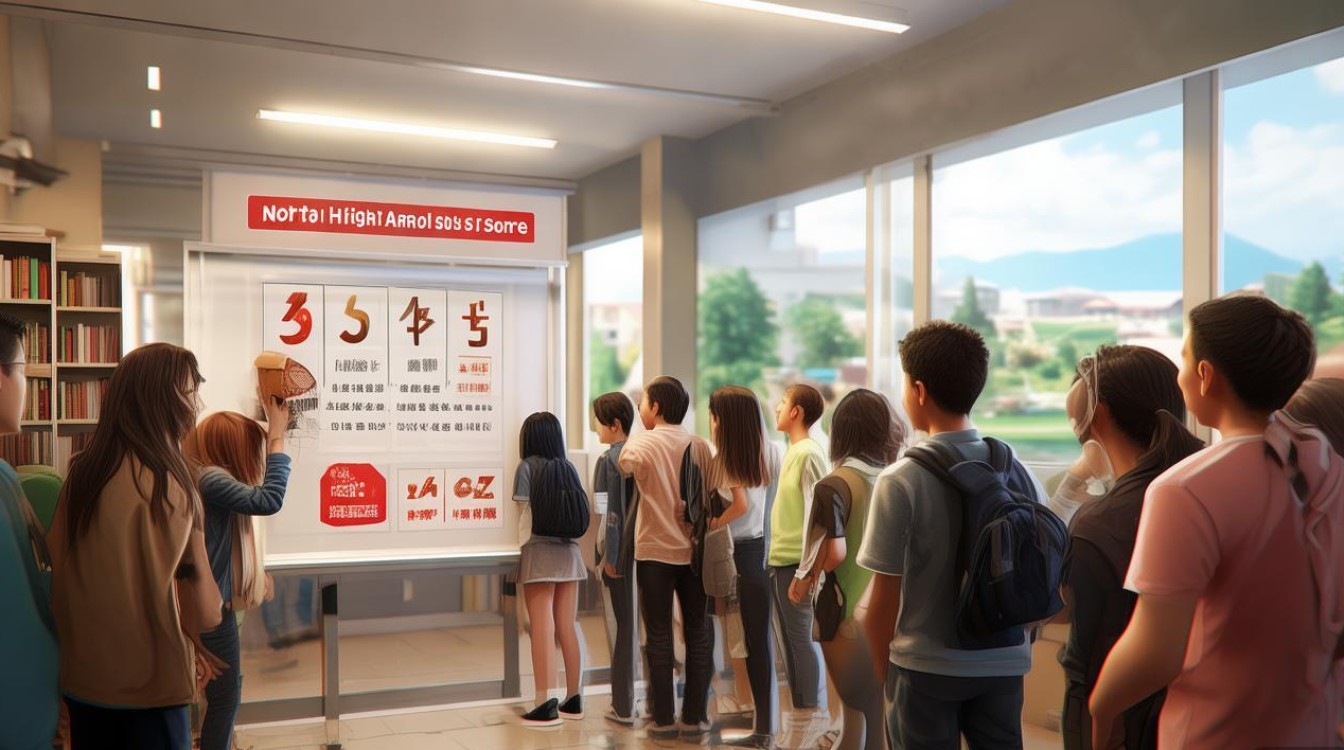 北辛中学2025年录取线最新多少分?-图1 北辛中学2025年录取线最新多少分?-图1