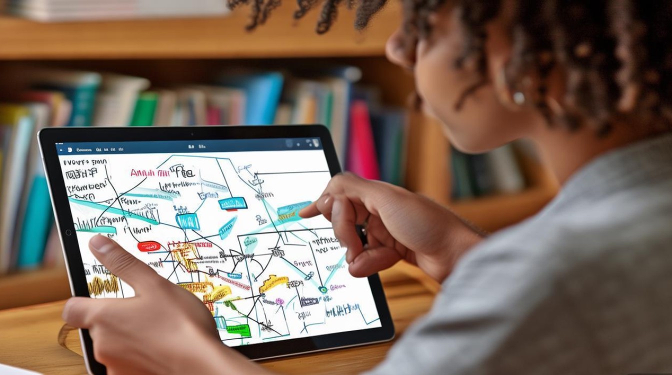 iPad做思维导图,2025年哪款软件最实用?-图1 iPad做思维导图,2025年哪款软件最实用?-图1