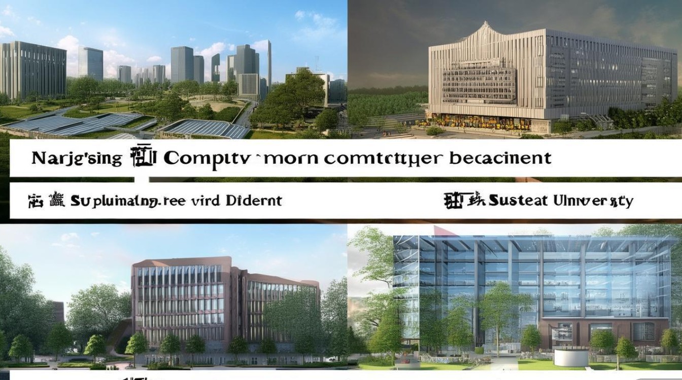 南大计算机VS东南,2025选哪个更值?-图1 南大计算机VS东南,2025选哪个更值?-图1