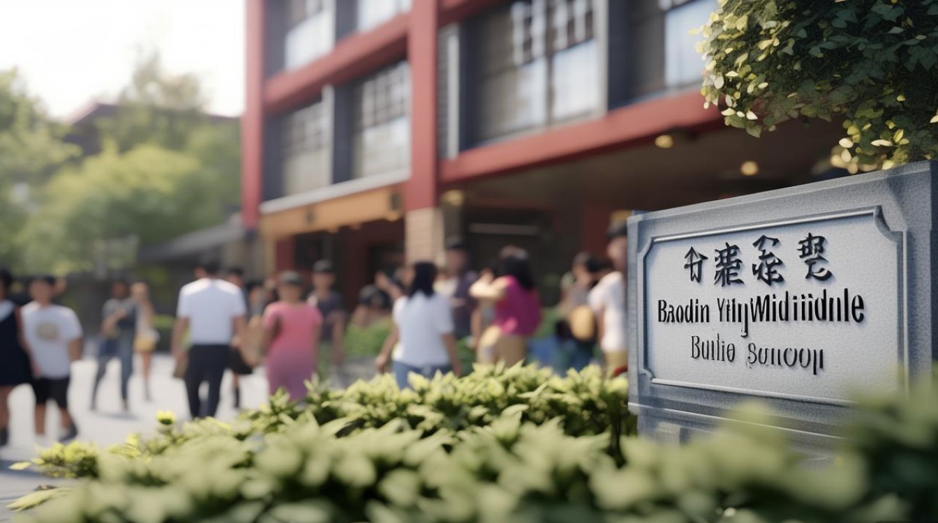 2025保定英华中学录取分数线是多少?-图1 2025保定英华中学录取分数线是多少?-图1