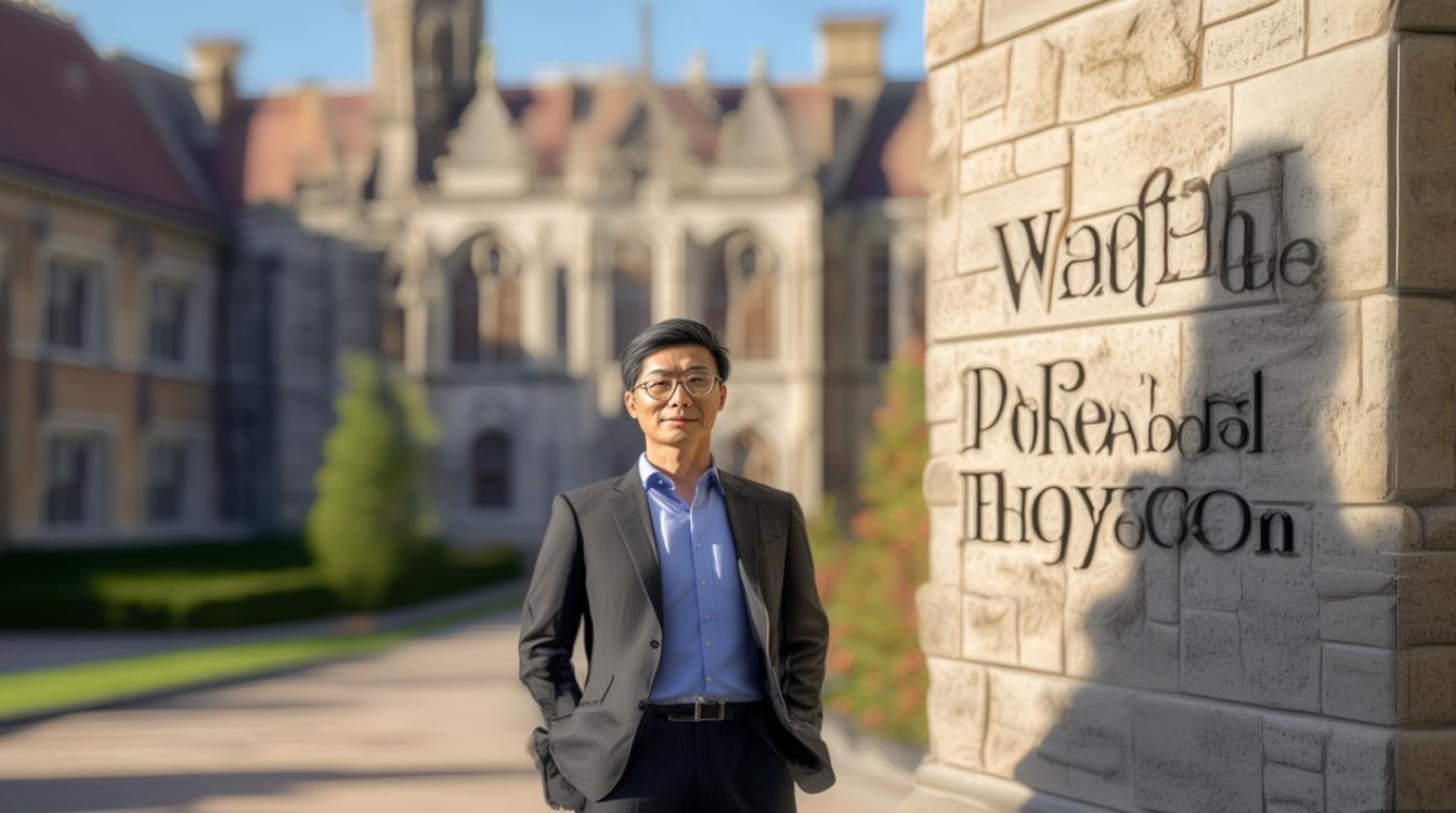 汪海洋2025年任职于哪所大学？-图1