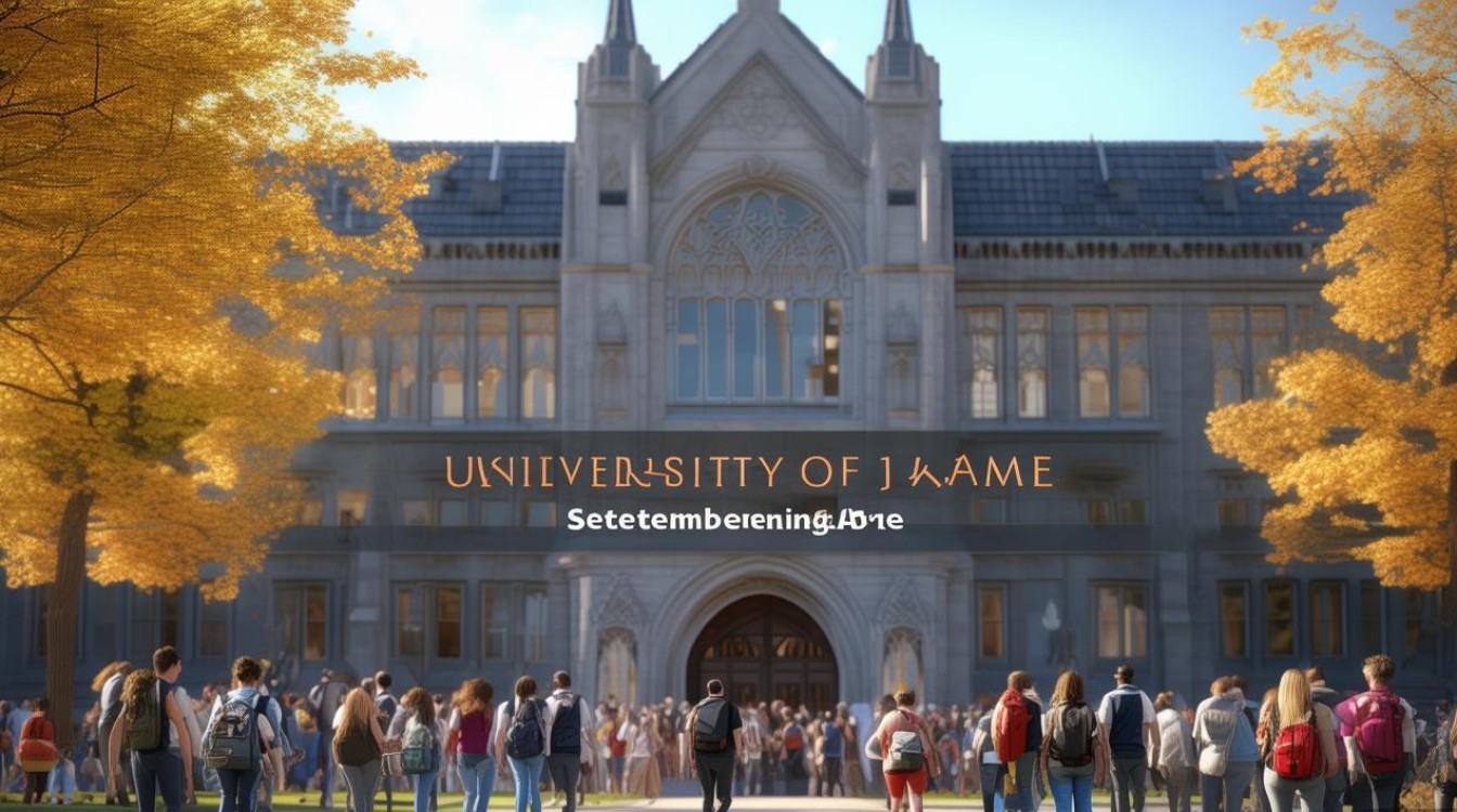 9月18日开学大学名单出炉，你的学校在列吗？-图1