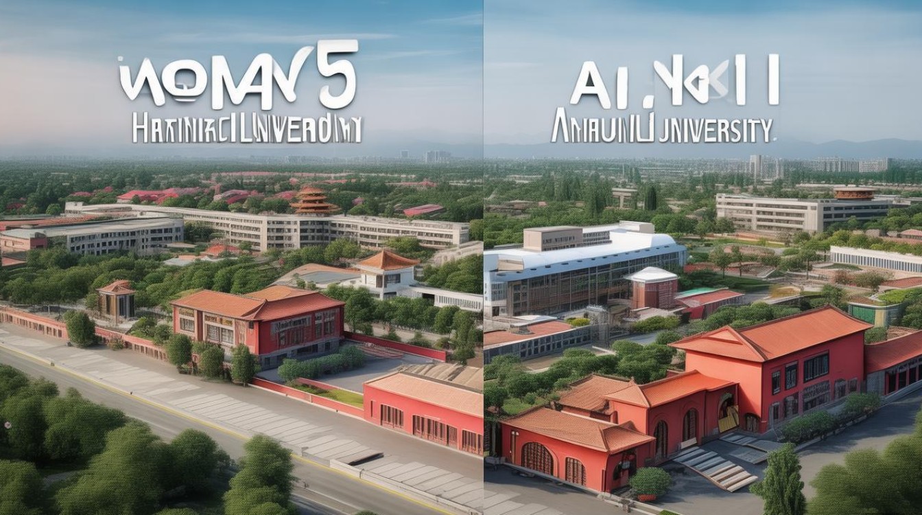 2025陕西师范vs安大,哪所更值得读?-图1 2025陕西师范vs安大,哪所更值得读?-图1