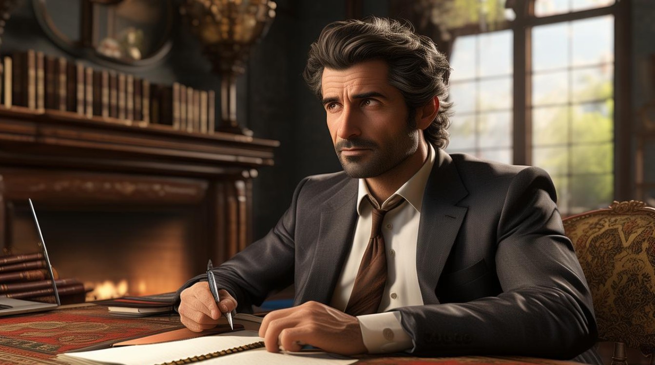 2025年,有钱人的思维方式,还适用普通人吗?-图1 2025年,有钱人的思维方式,还适用普通人吗?-图1