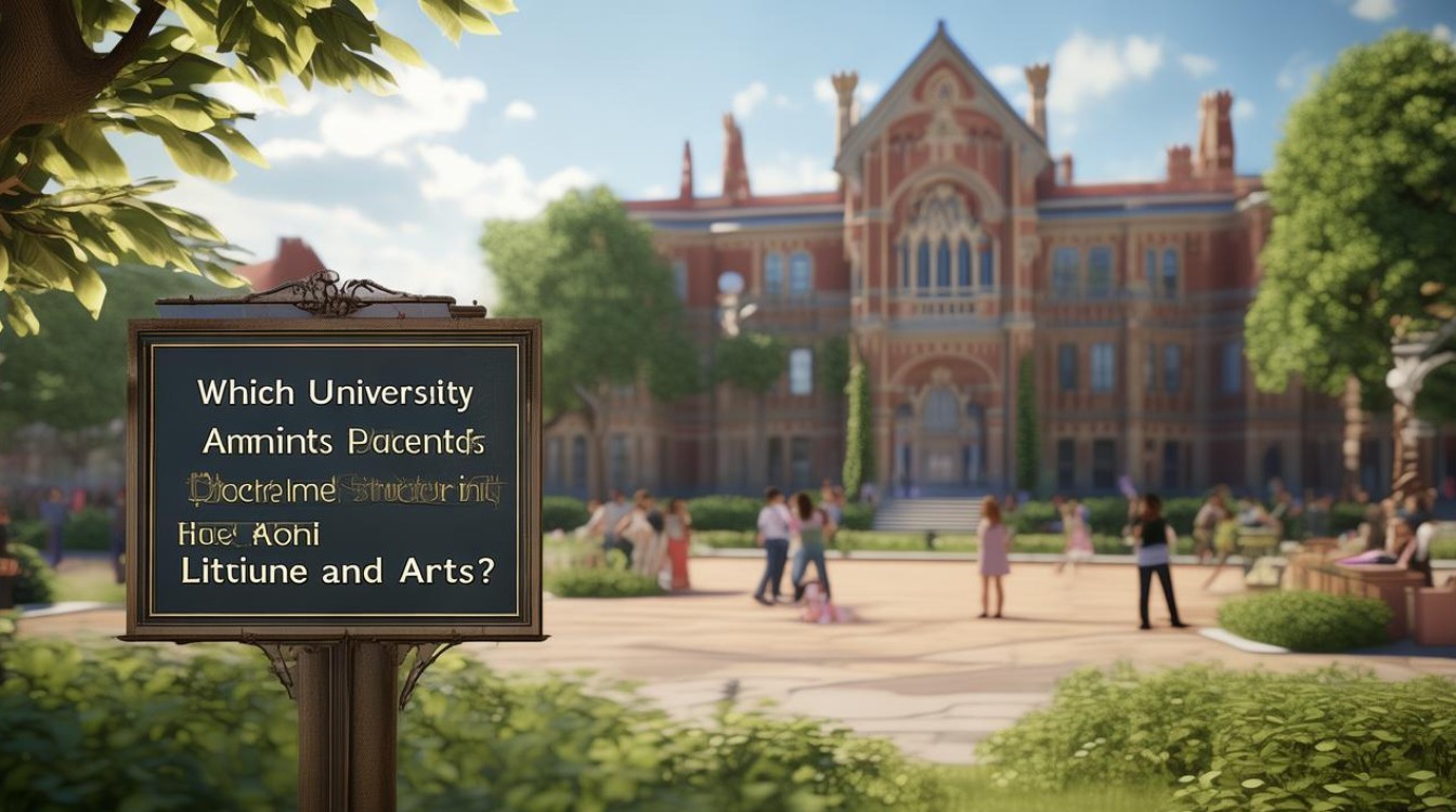 2025年哪些大学招文艺学博士？-图1