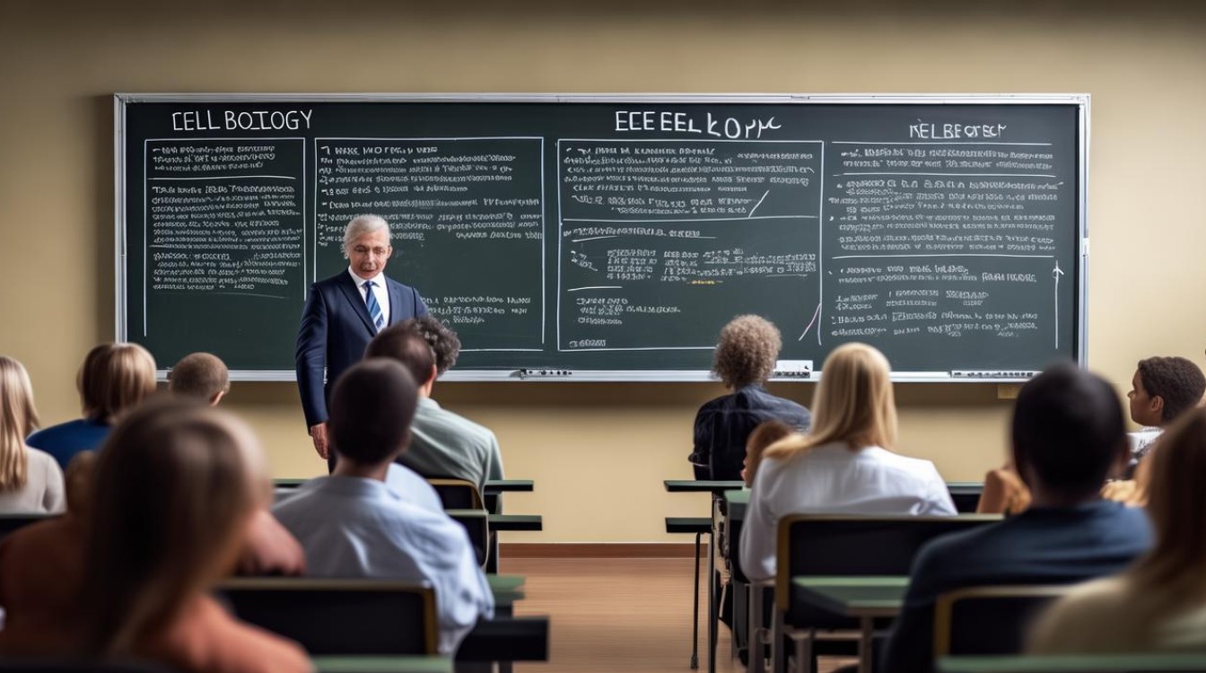 2025年细胞生物学属于哪个专业?-图1 2025年细胞生物学属于哪个专业?-图1