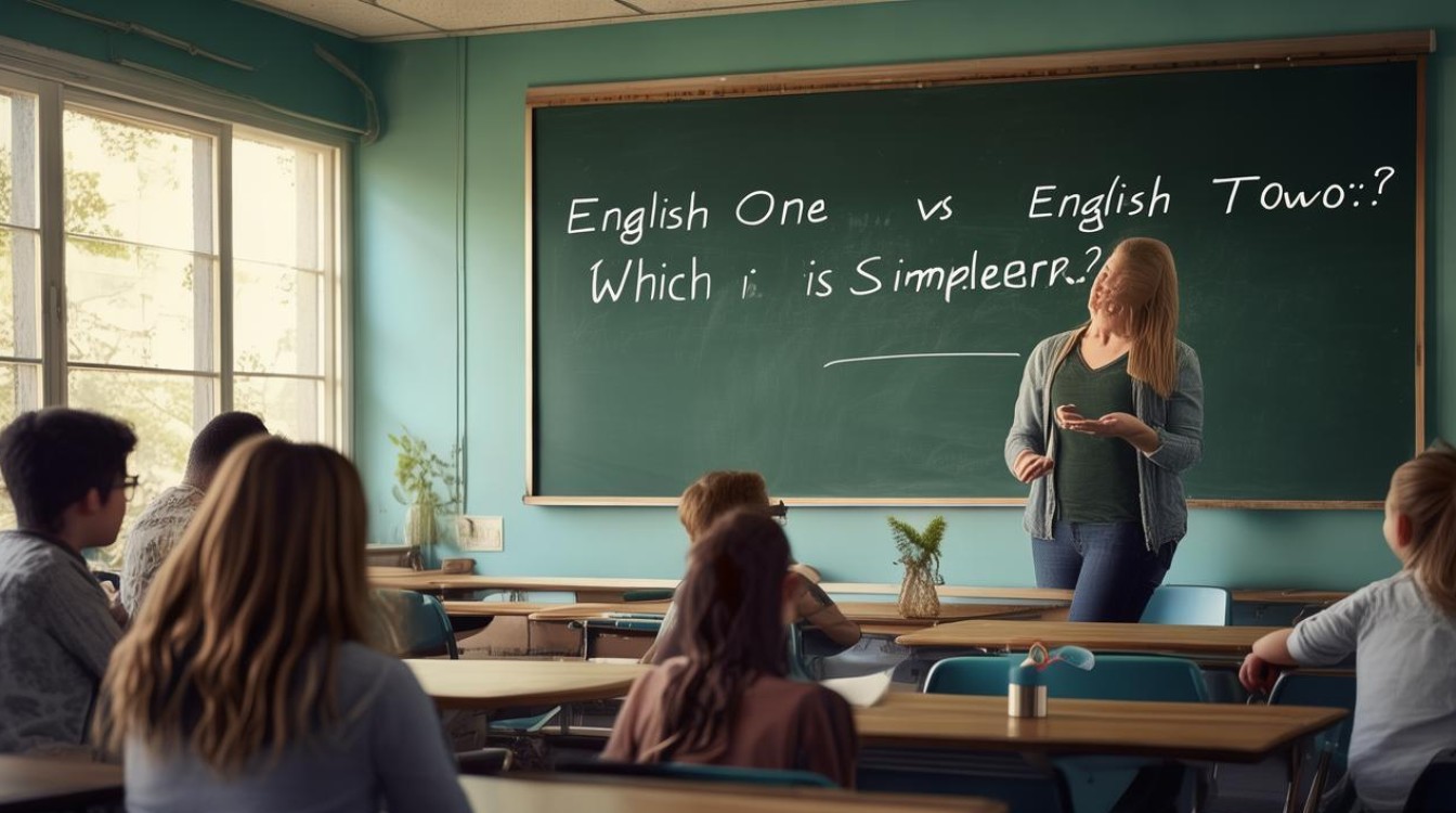 2025考研英语一英语二难度大比拼，哪个更简单？-图1