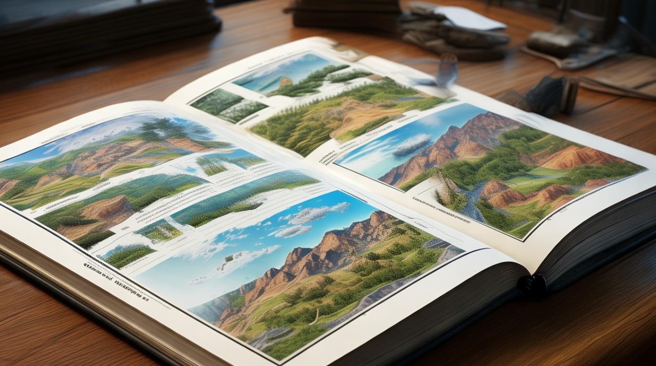 2025自然地理教材怎么选？最新版本+权威推荐指南-图1