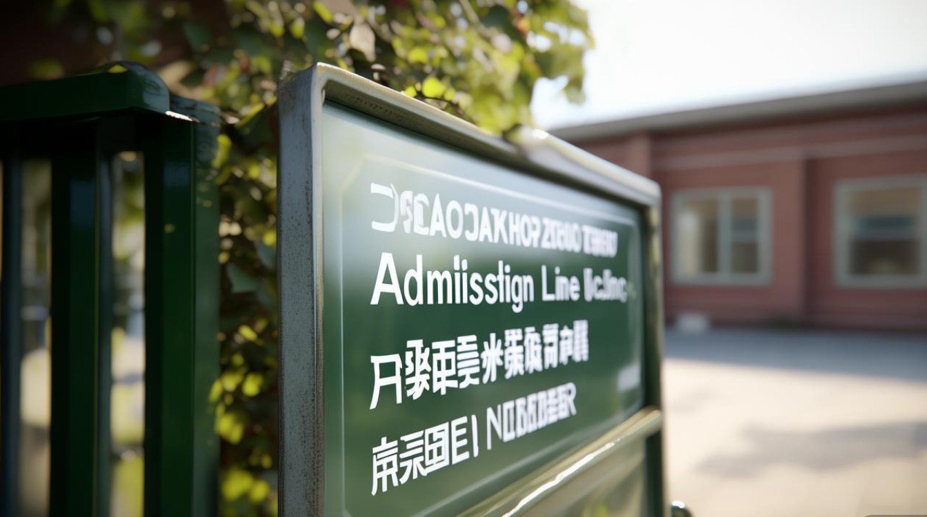 枞阳周潭高中2025录取线已公布?-图1 枞阳周潭高中2025录取线已公布?-图1