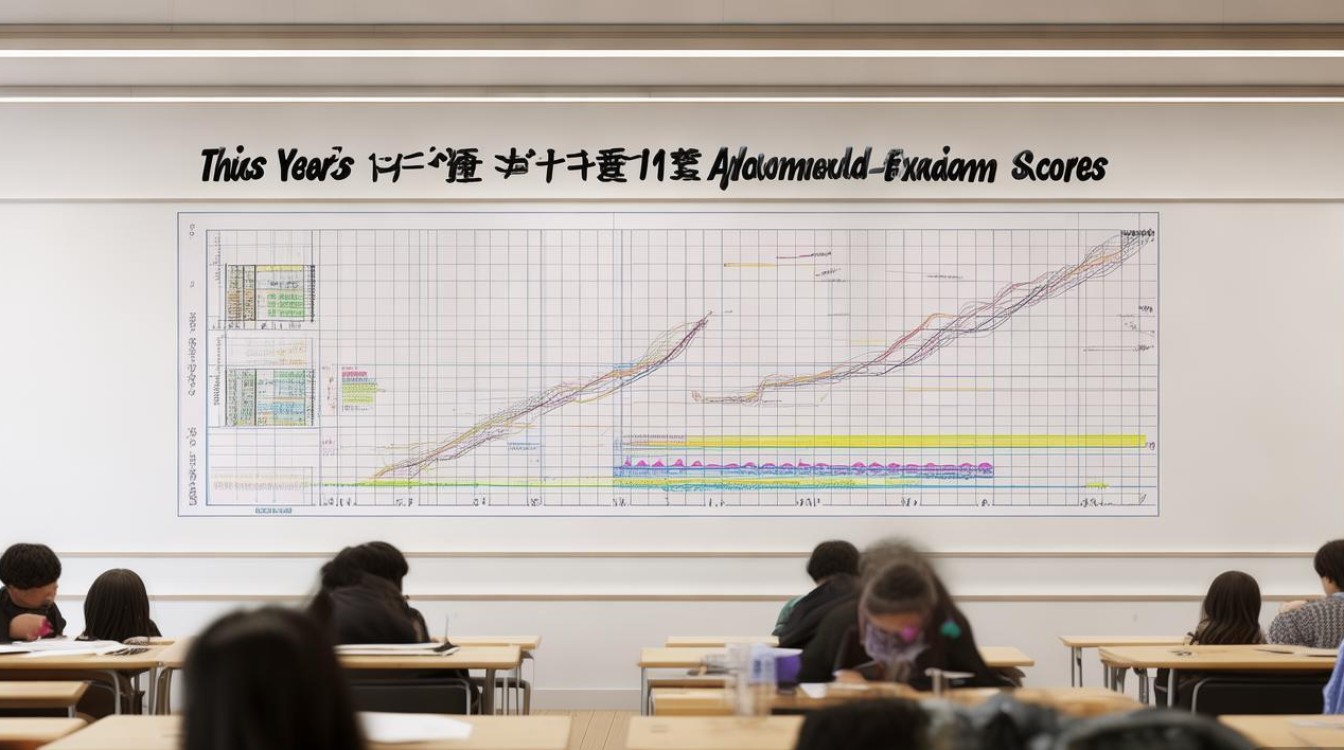 今年中考录取分数线预计多少？-图1