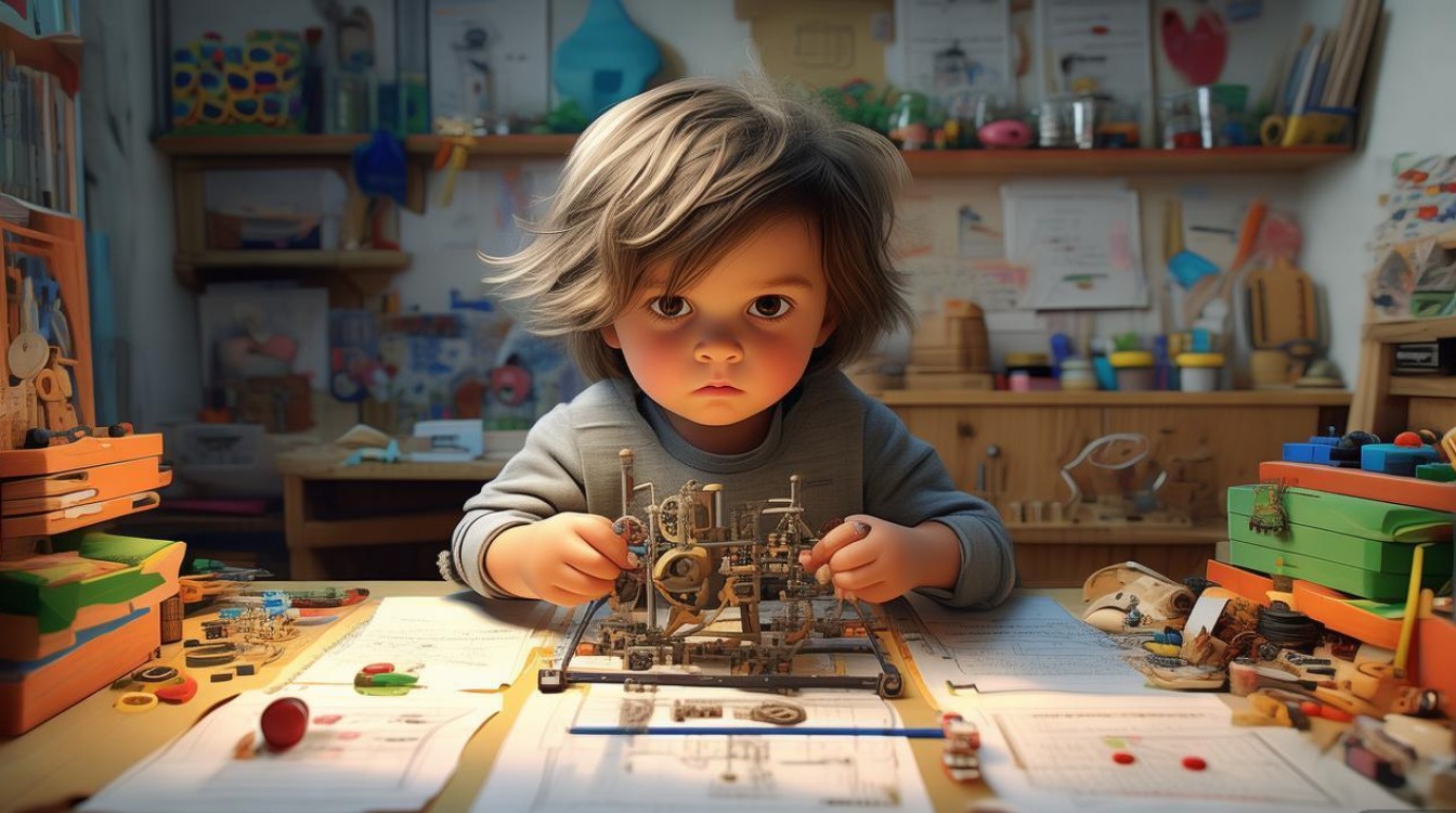 天才儿童思维训练，如何跟上AI时代新需求？-图1