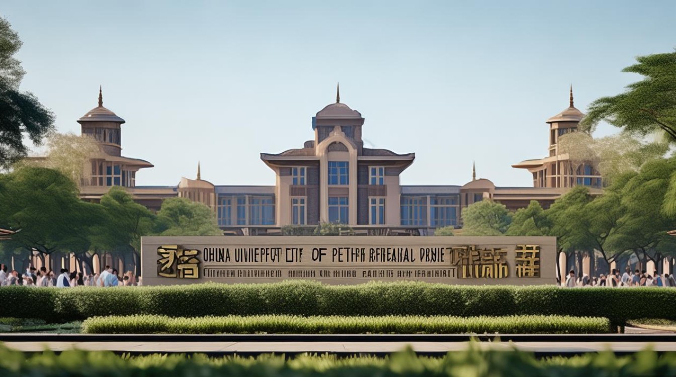 中国石油大学本部在哪?2025年校区最新地址?-图1 中国石油大学本部在哪?2025年校区最新地址?-图1