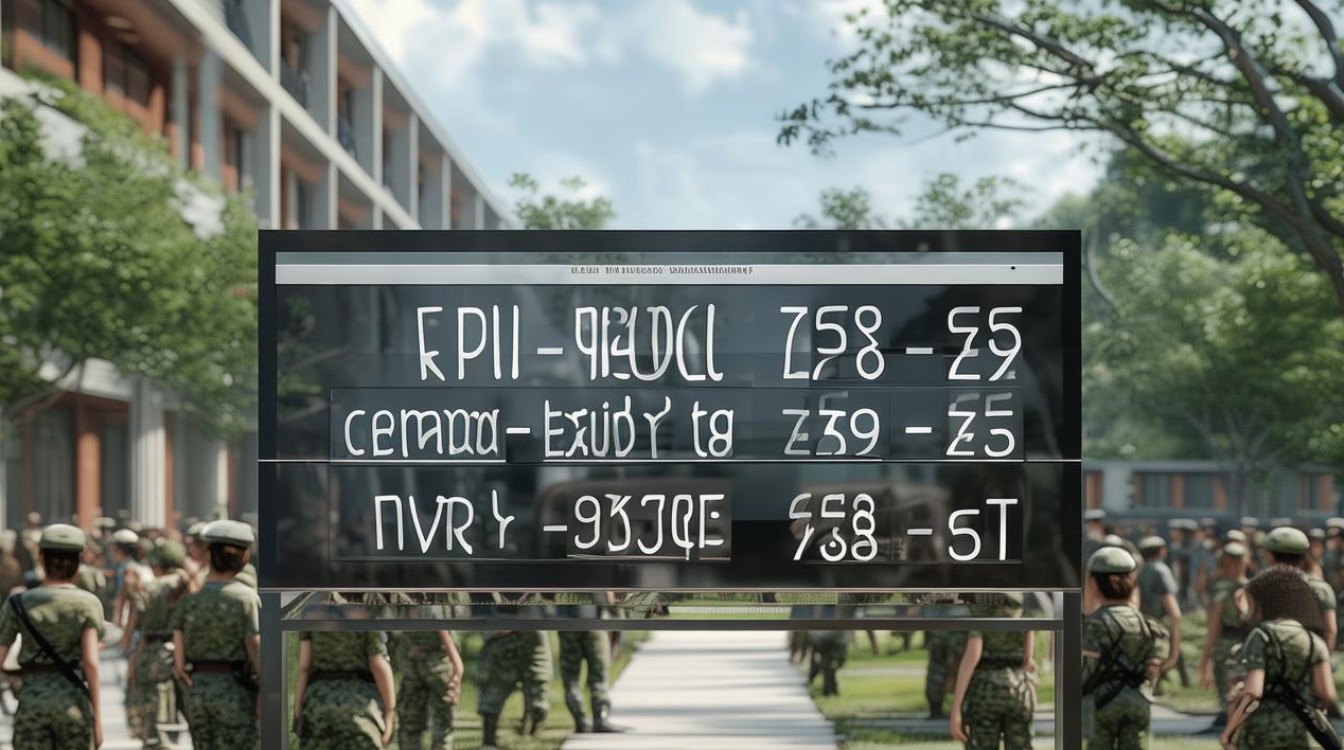 2025年陆军院校录取分数线已公布?-图1 2025年陆军院校录取分数线已公布?-图1