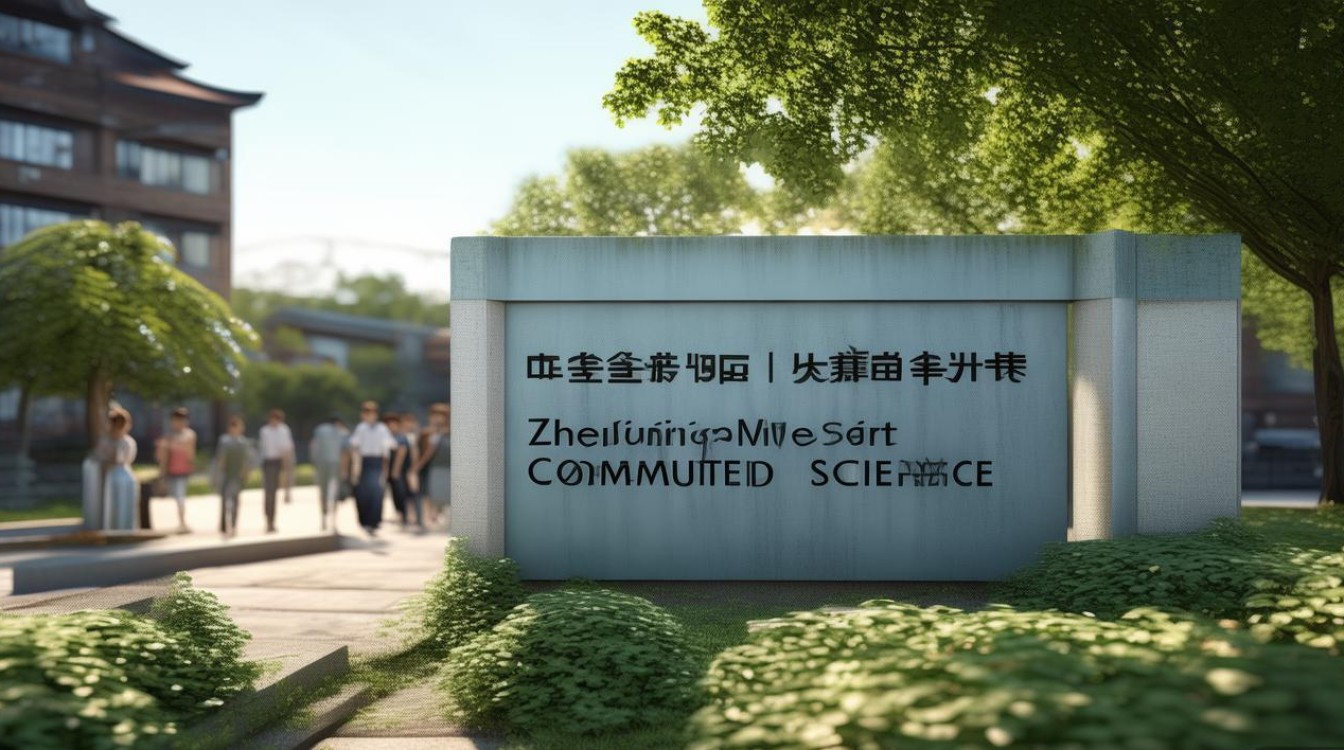 浙大计算机2025招生专业有哪些?-图1 浙大计算机2025招生专业有哪些?-图1